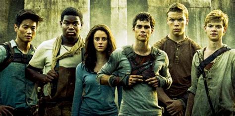 Ver Maze Runner